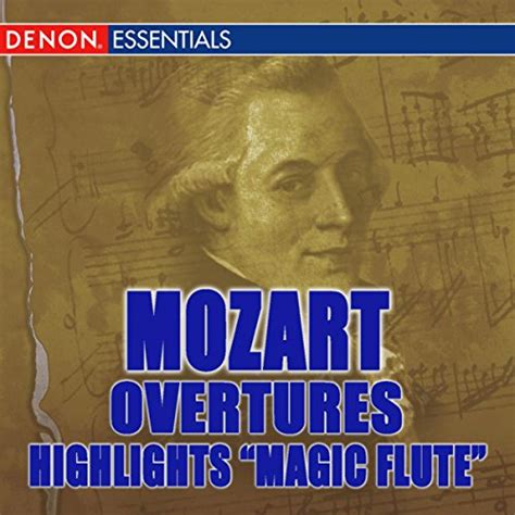 Beyond the Notes: The Mystical Elements in Mozart's Fantasies